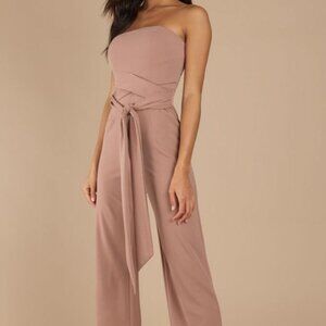 Luxxel Jumpsuit from Tobi Sz S